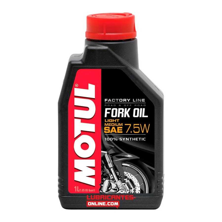 MOTUL FORK OIL FACTORY LINE 7.5W