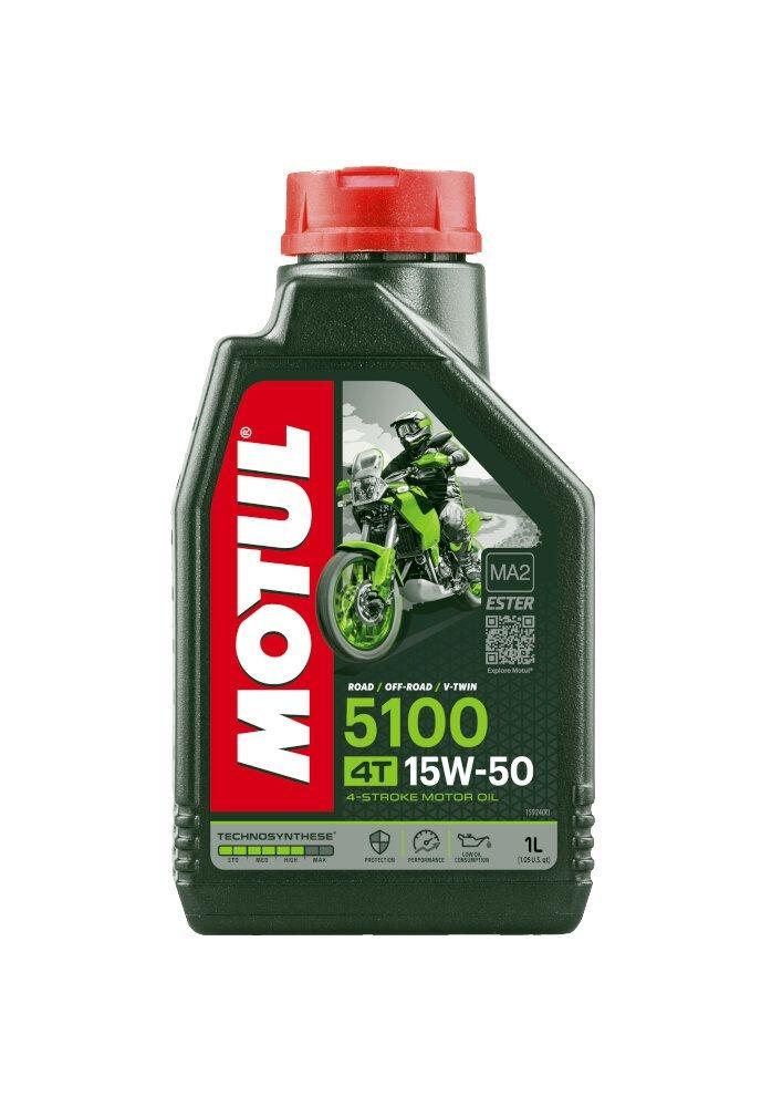 MOTUL 5100 15W50 1 LT.