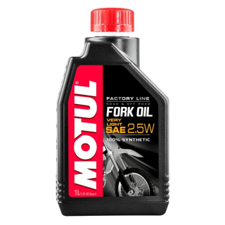 MOTUL FORK OIL FACTORY LINE 2.5W