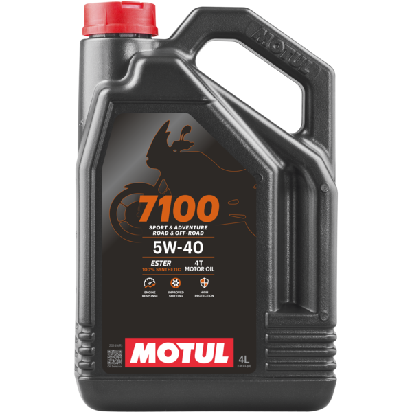 MOTUL 7100 5W40 4 LT