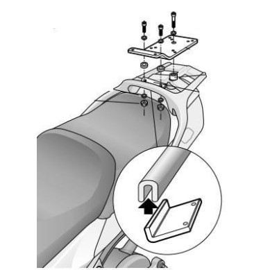 HERRAJE YAMAHA (WEB) FJR 1300 (01-05)