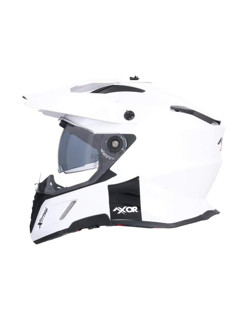 AXOR CASCO (WEB) X-CROSS ADVENTURE PEARL WHITE