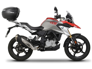 HERRAJE (WEB) BMW G310 GS (17-23)