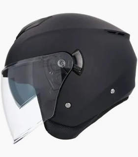 X HELMETS CASCO (WEB) 852 IBIZA MATE GRAFITO