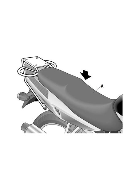HERRAJE SUZUKI (WEB) GS 500/GS 500 F (01-11)