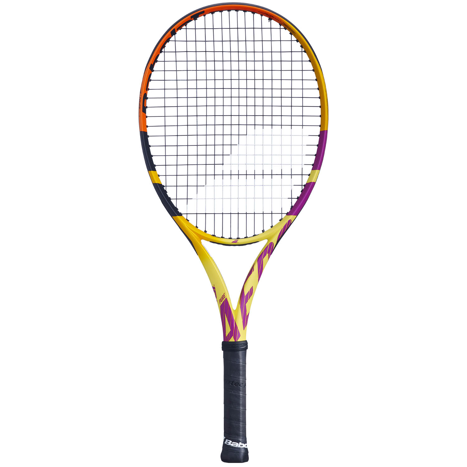 RAQUETA BABOLAT PURE AERO RAFA JR. 26 L0