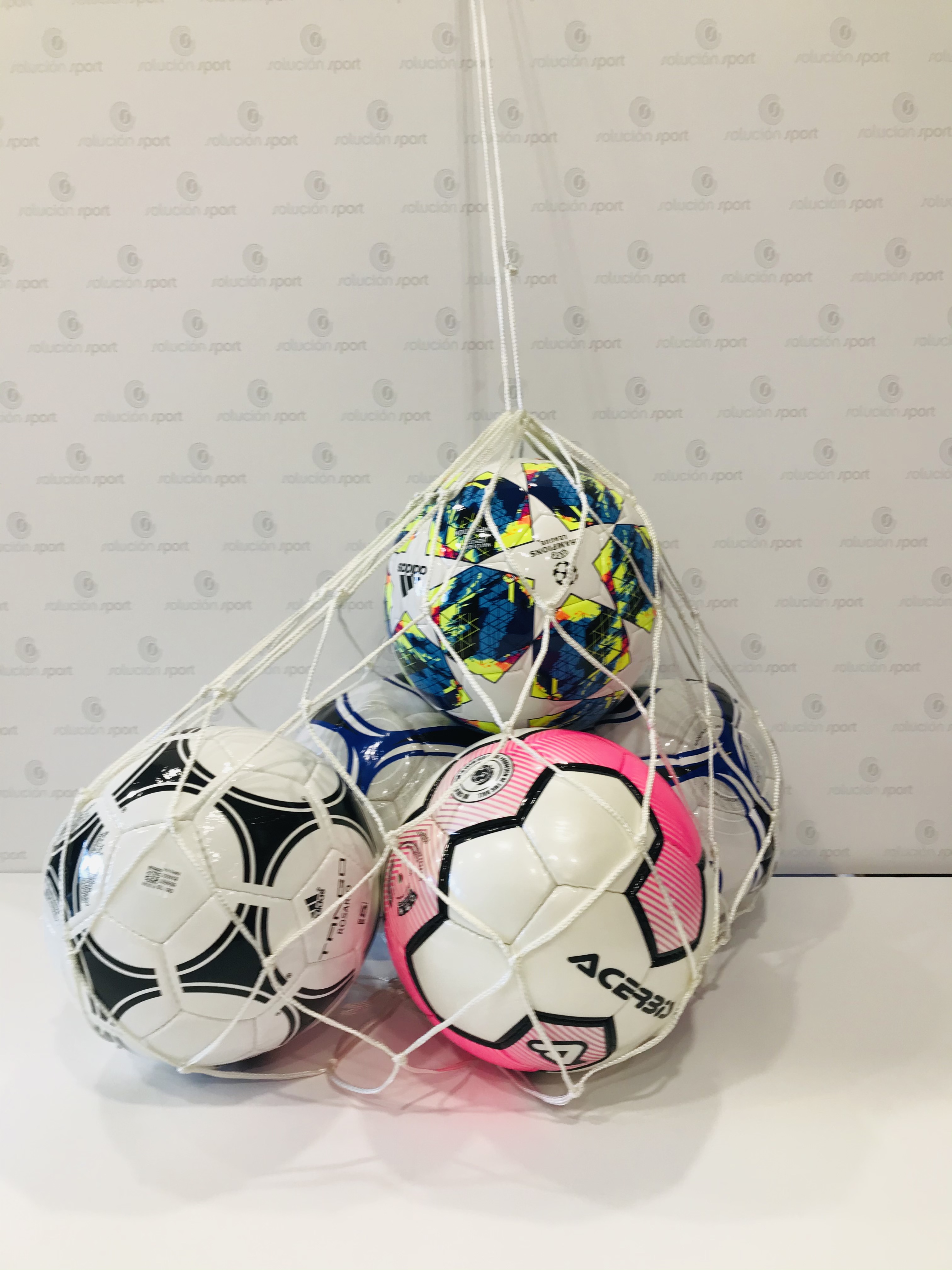 RED PORTABALONES 6 UNIDADES