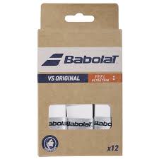 OVERGRIP BABOLATVS ORIGINAL 12 UNIDADES