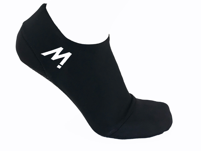 CALCETIN MOSCONI SWIM V.4 NEGRO