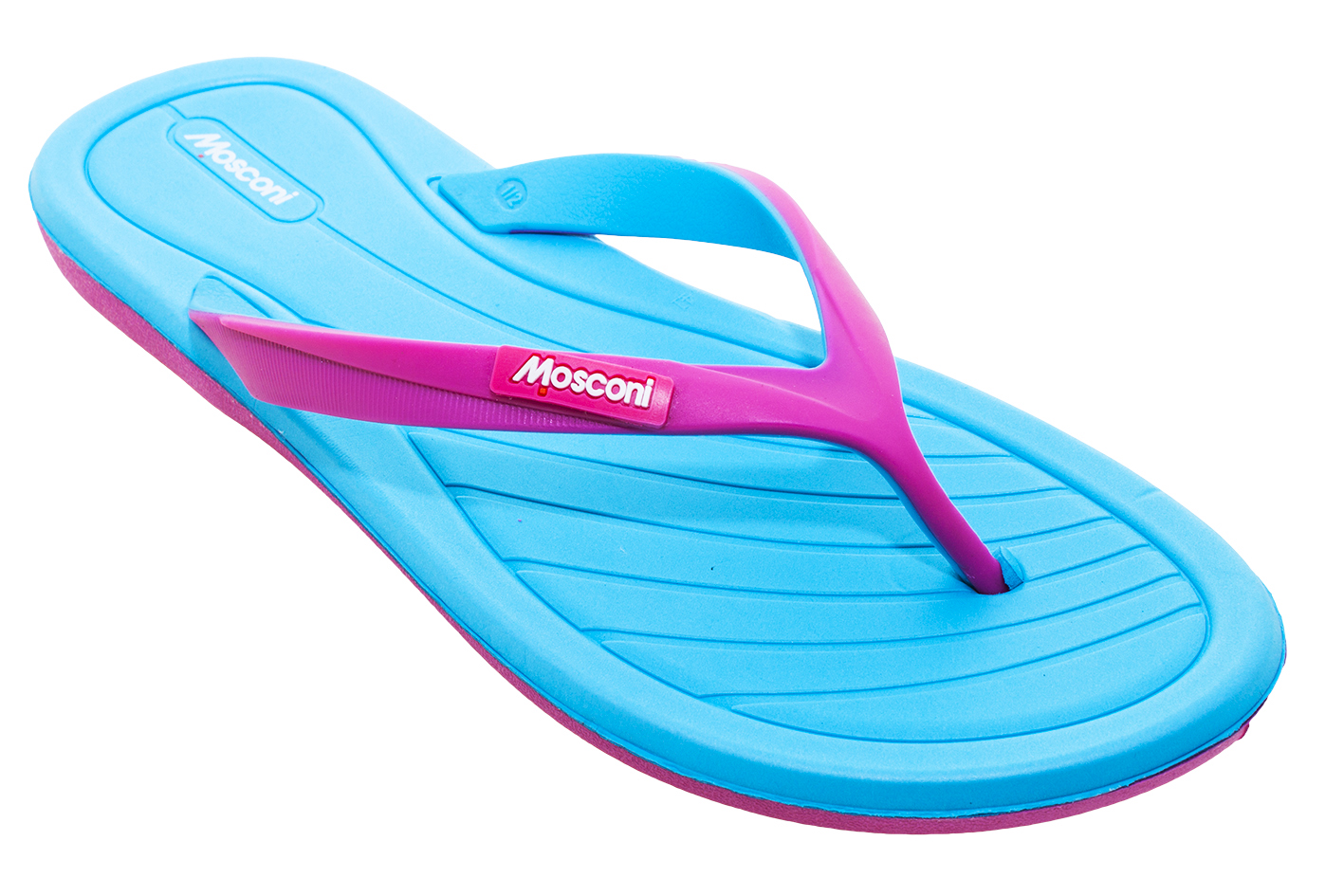 CHANCLA MOSCONI FINGER 2.0 W AGUAMARINA