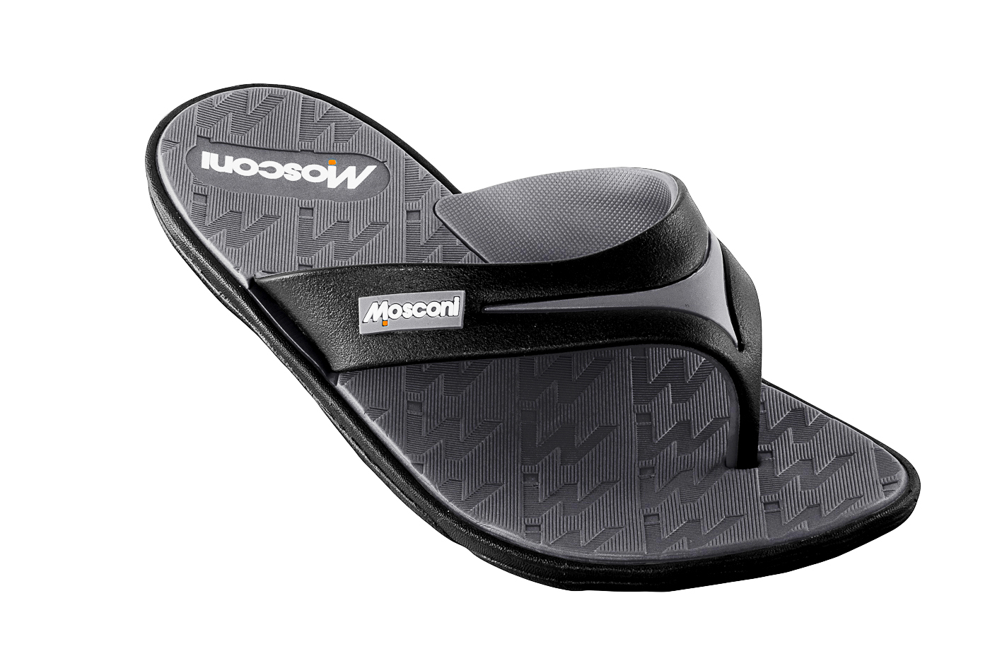 CHANCLA MOSCONI FINGER 2.0 NEGRO