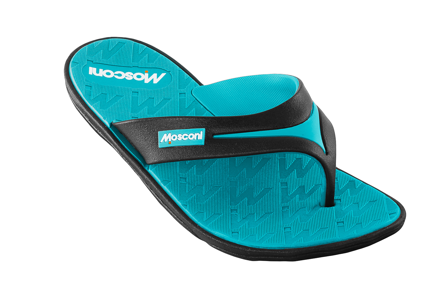 CHANCLA MOSCONI FINGER 2.0 VERDE