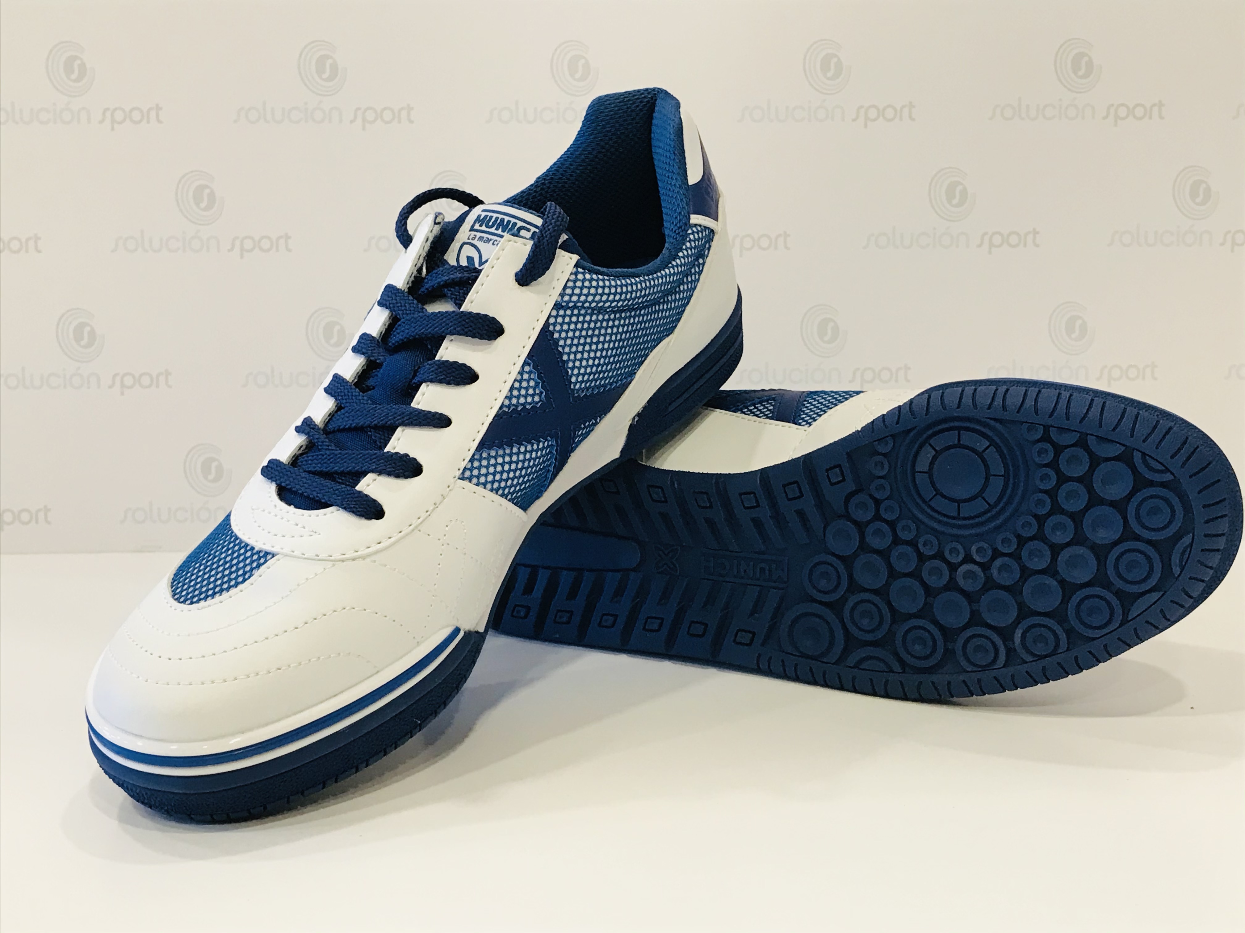 ZAPATILLA FUTBOL SALA MUNICH G3 (42)
