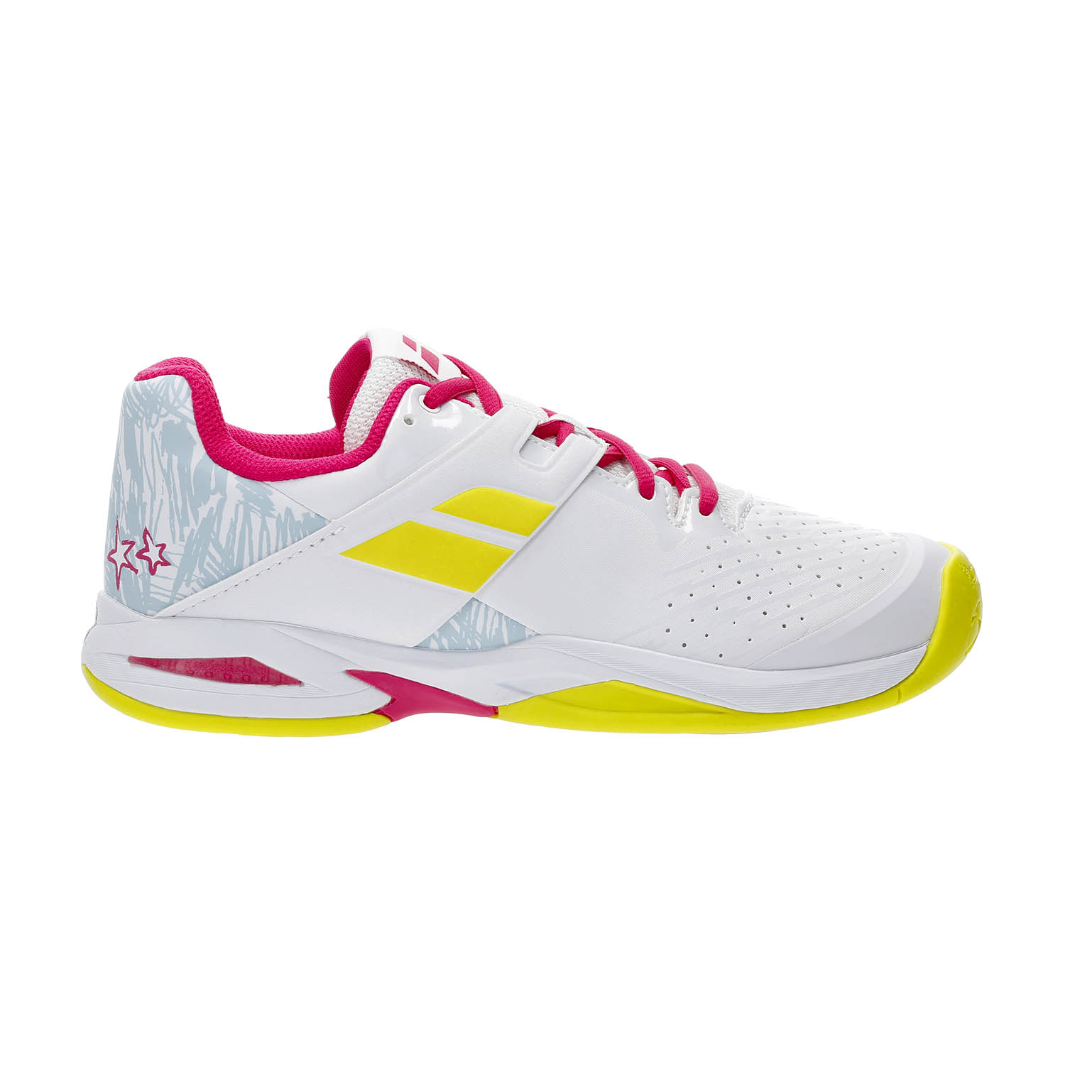 ZAP.PADEL BABOLAT PULSION AC JR MN