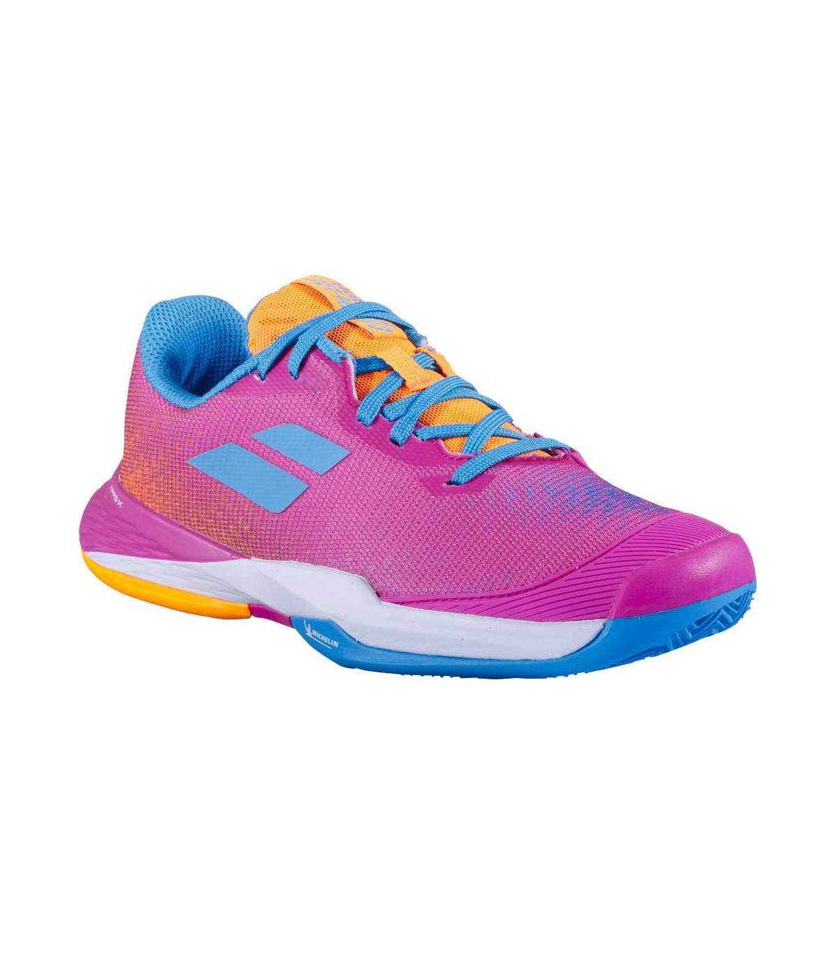 ZAPATILLA BABOLAT JET MACH 3 CLAY JR