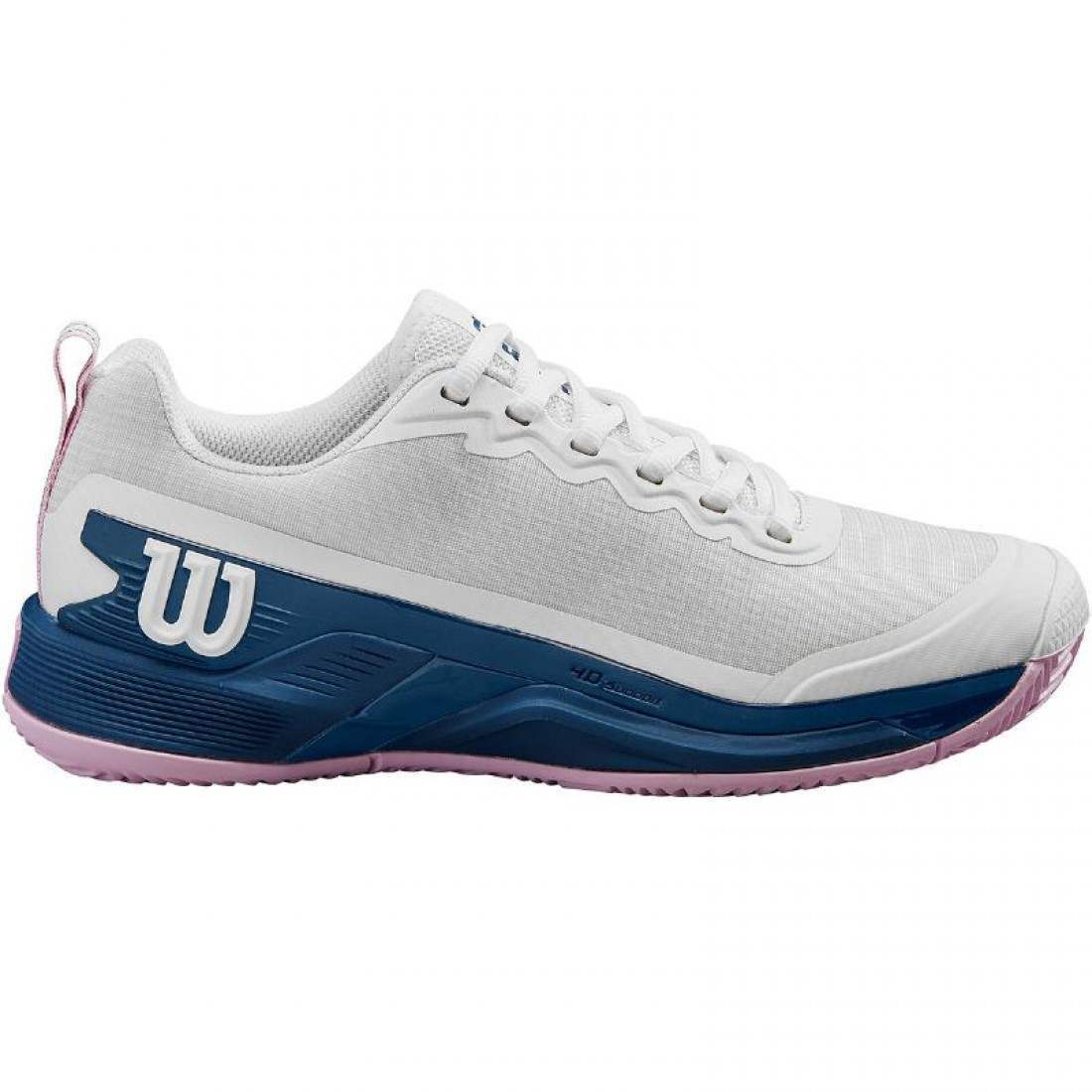 ZAPATILLA WILSON RUSH PRO 4.5 CLAY W