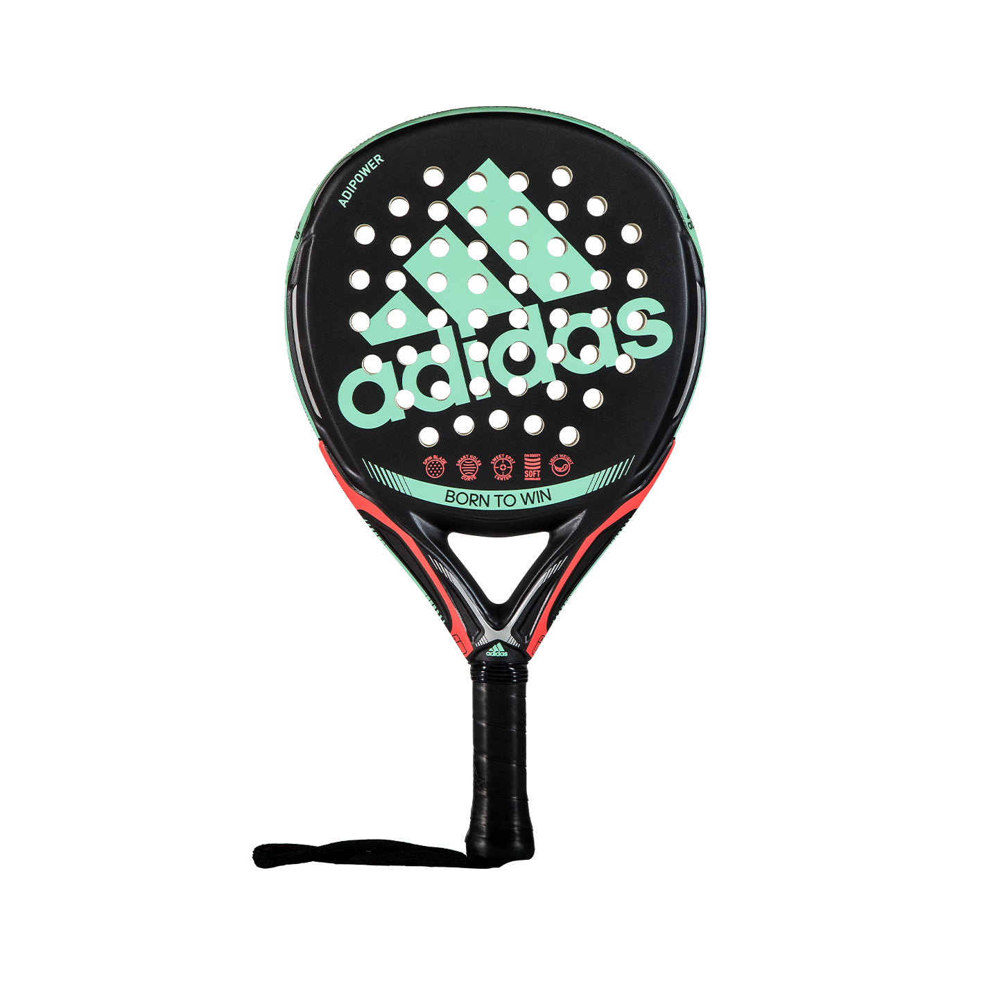 PALA PADEL ADIDAS ADIPOWER WOMAN LITE 3.1