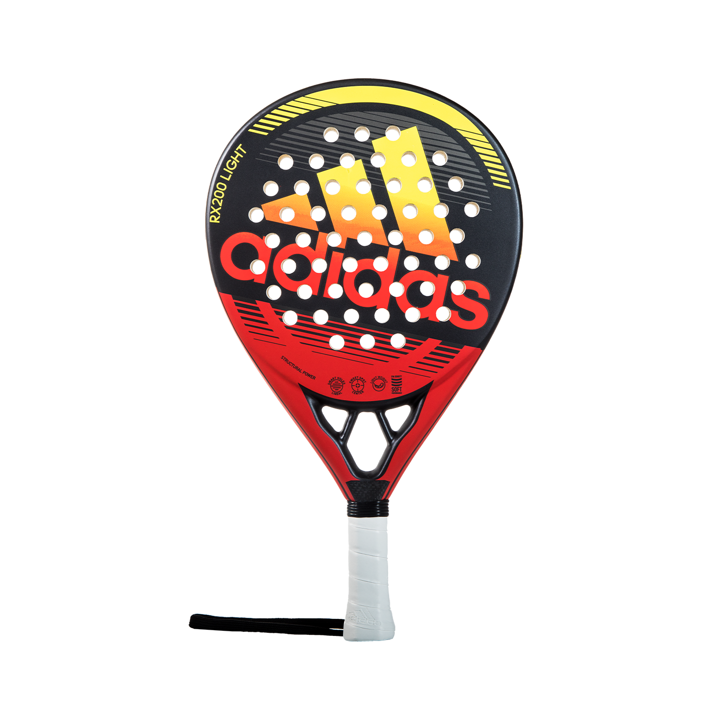 PALA PADEL ADIDAS RX200 LIGTH