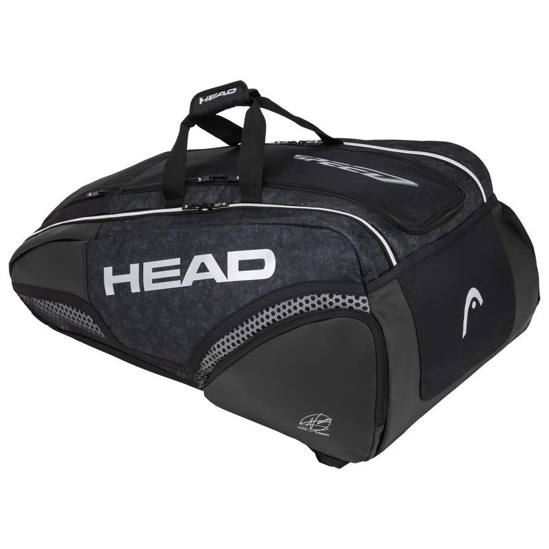 BOL.RAQ.HEAD DJOKOVIC 12R