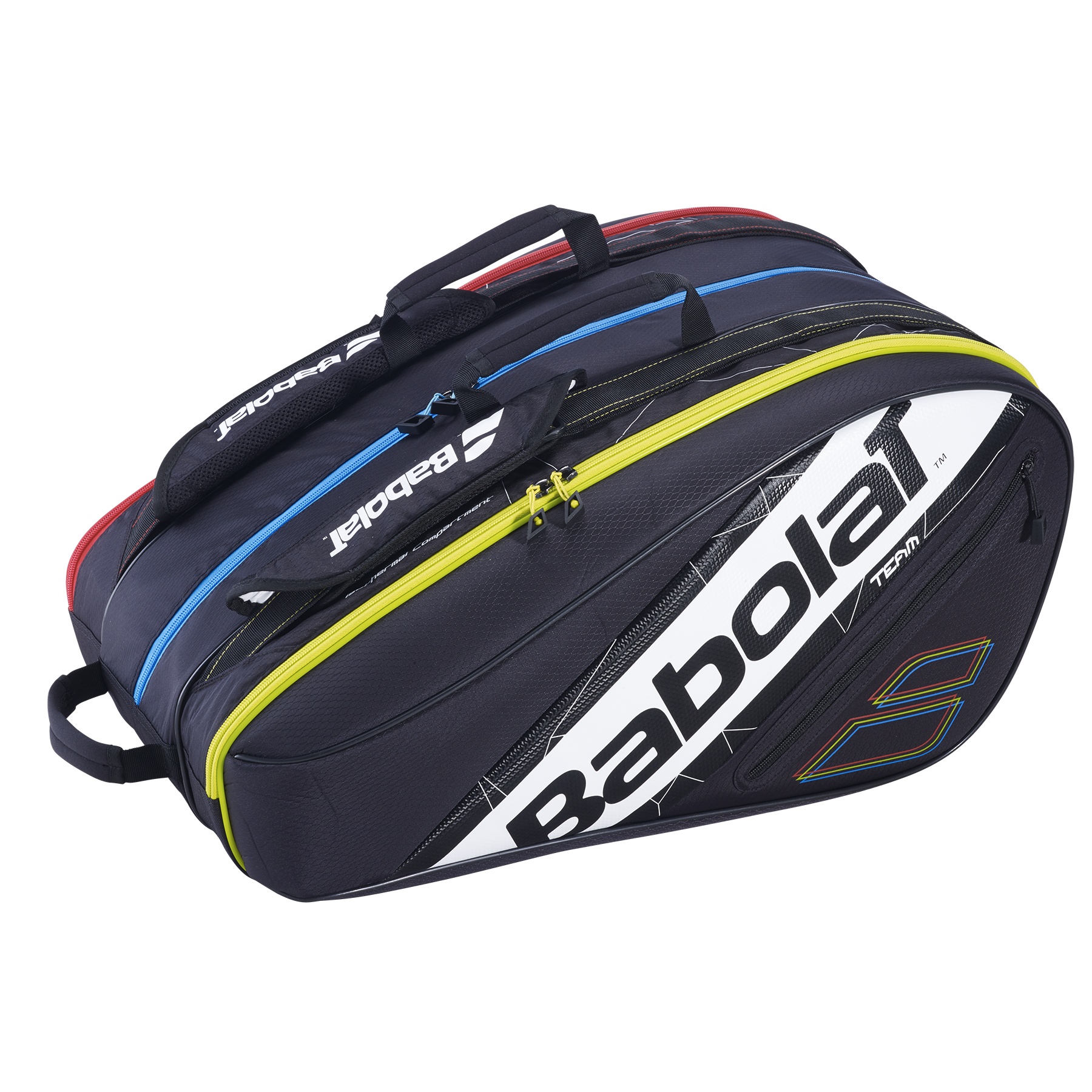 BOLSA PALETERO BABOLAT RH TEAM 