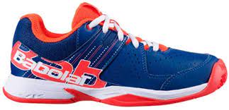 ZAPATILLA BABOLAT PULSA JUNIOR
