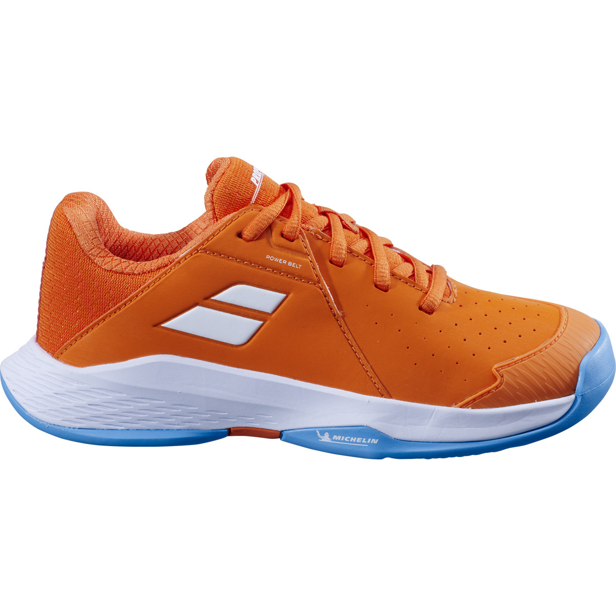 ZAP.TEN.BABOLAT PULSION AC JR AZ