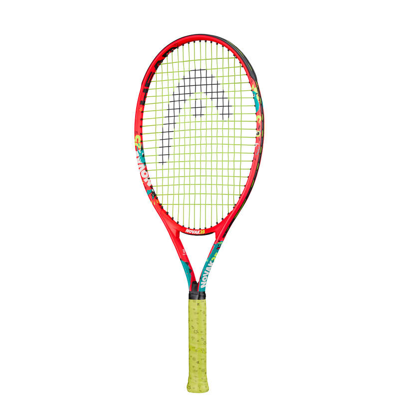 RAQUETA TENIS HEAD NOVAK 25