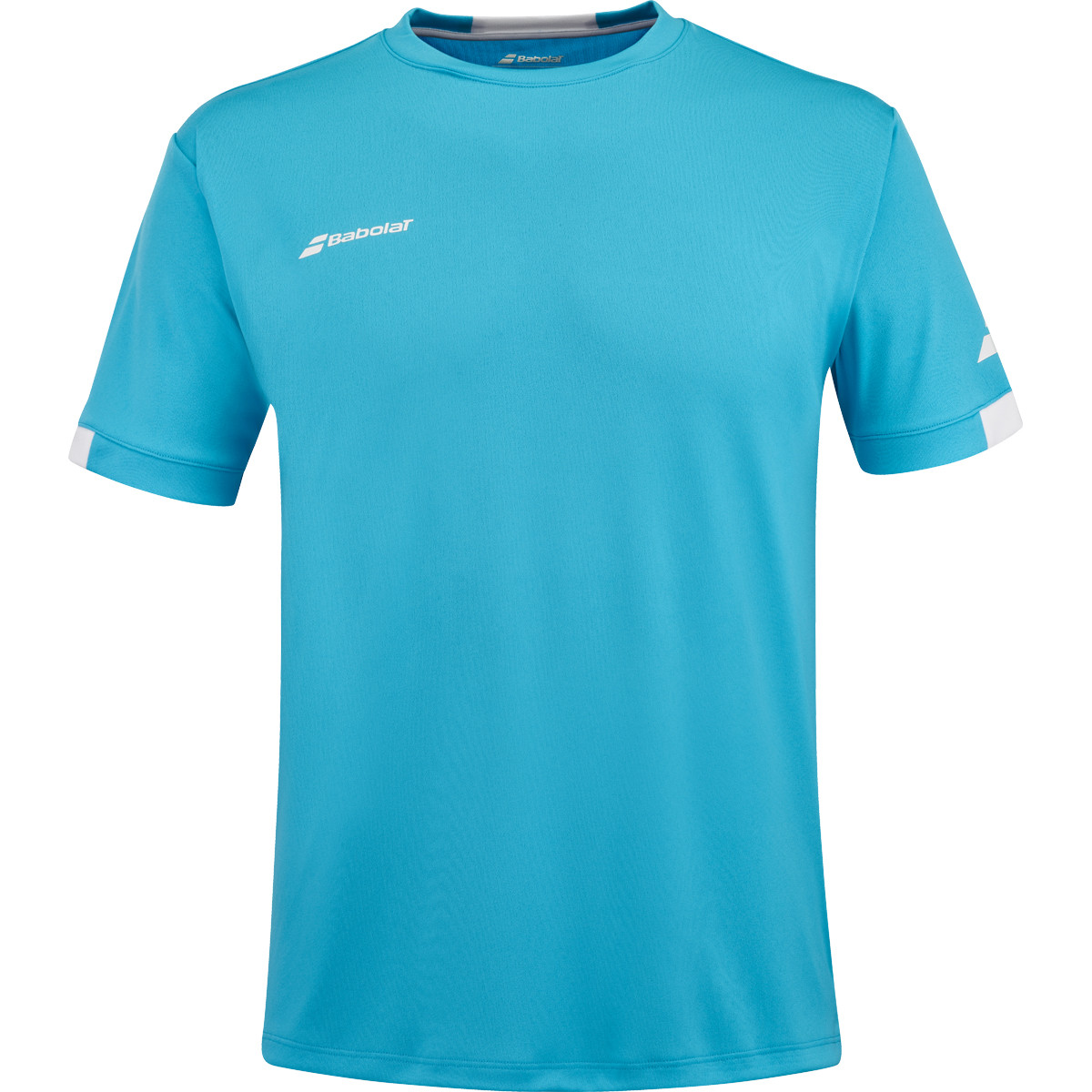 CAMISETA BABOLAT PLAY TURQUESA