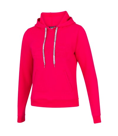 SUDADERA BABOLAT ROSA