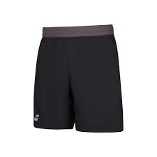 PANTALON CORTO BABOLAT NEGRO