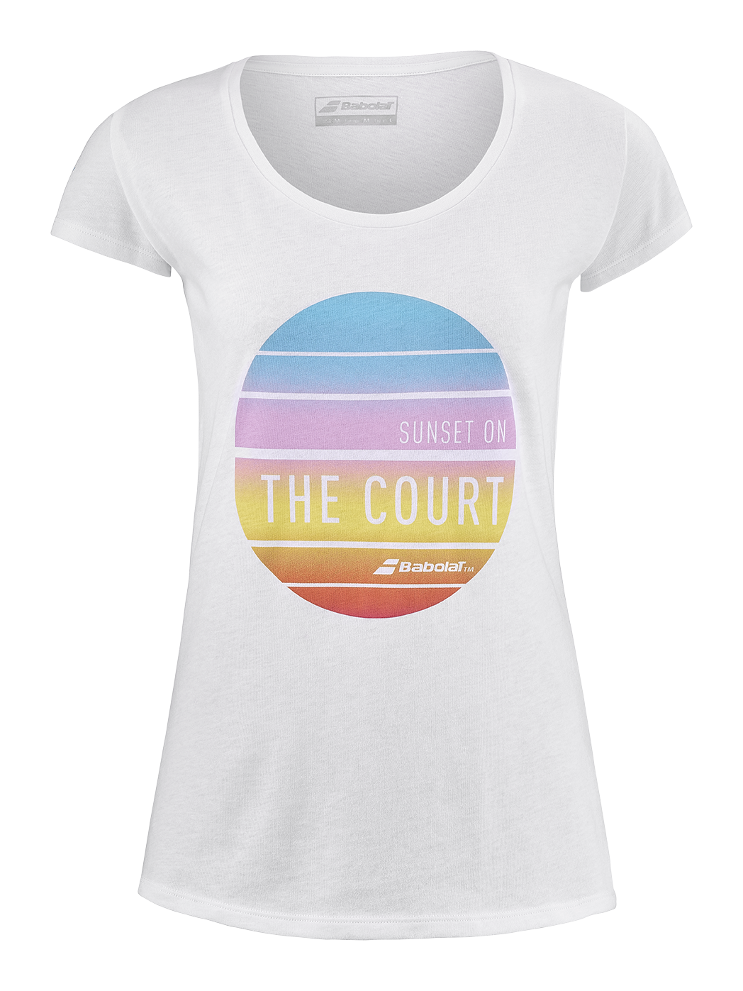 CAMISETA BABOLAT ALGODON 