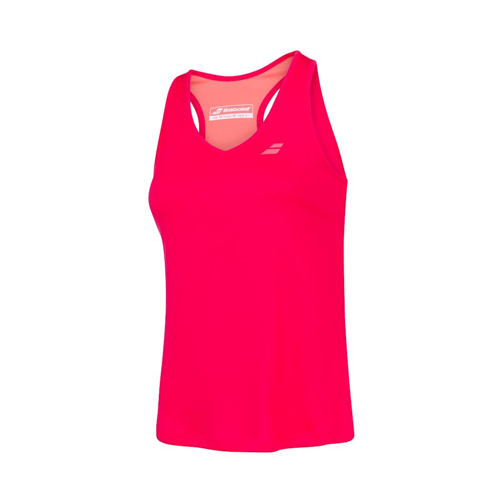 CAMISETA TIRANTES BABOLAT ROSA