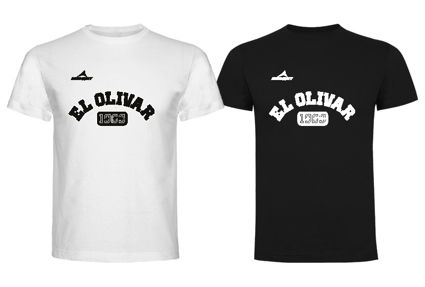 CAMISETA STREET OLIVAR