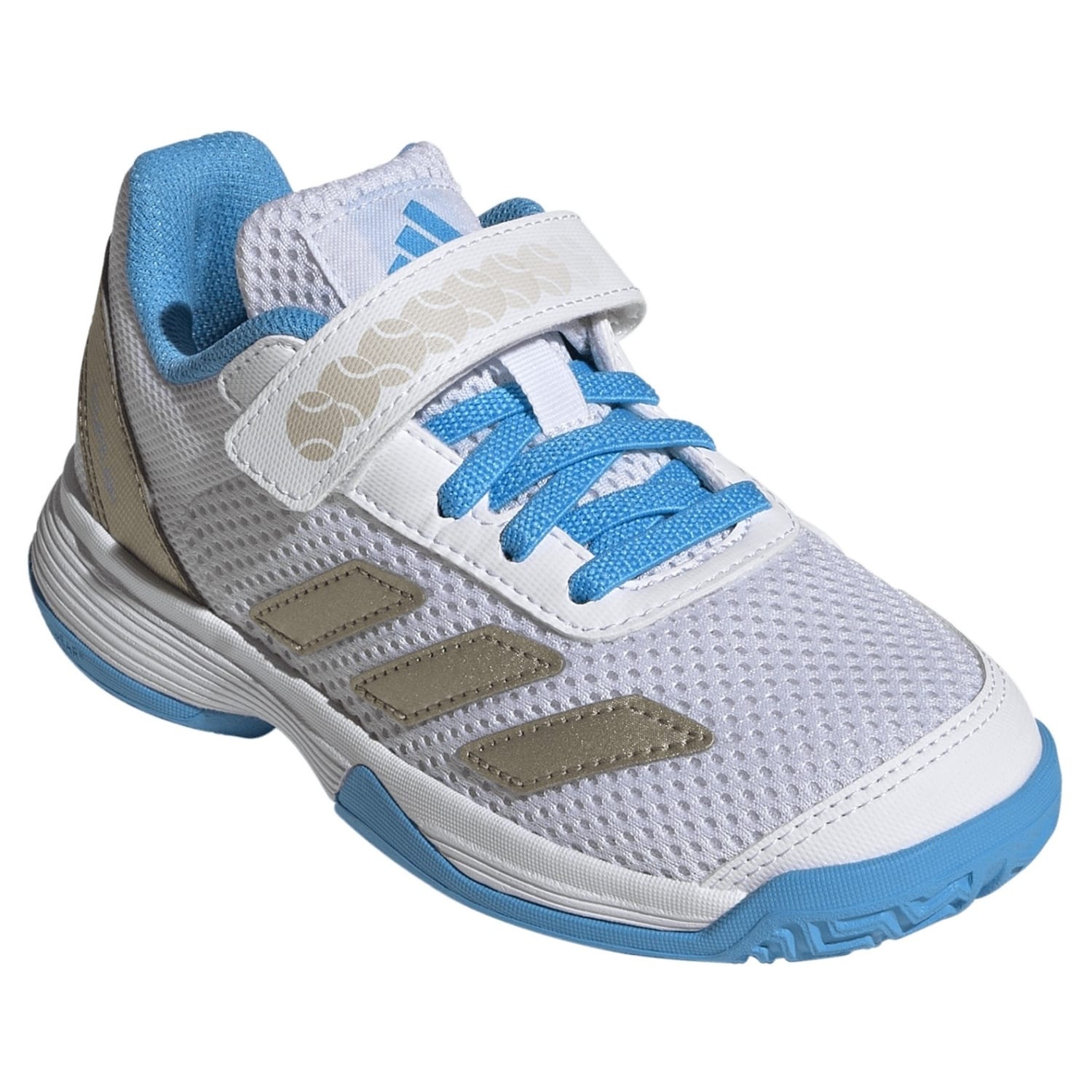 ZAPATILLA ADIDAS COURTFLASH K