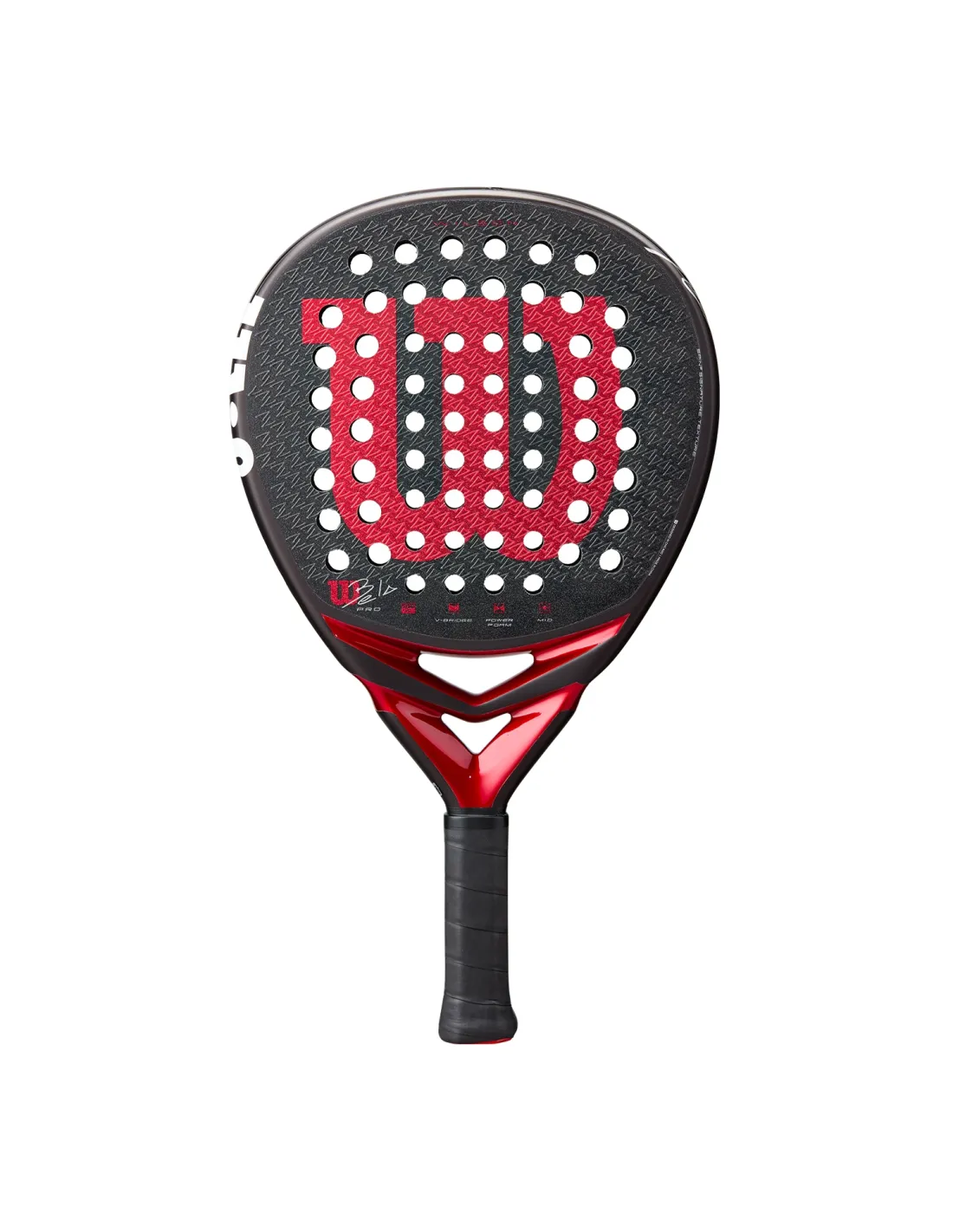PALA PADEL WILSON BELA PRO V3