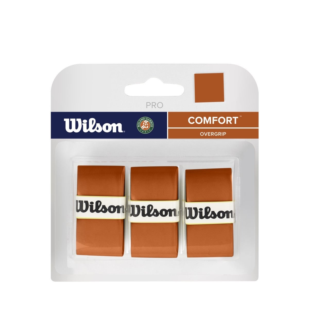 OVERGRIP PRO COMFORT WILSON CLAY