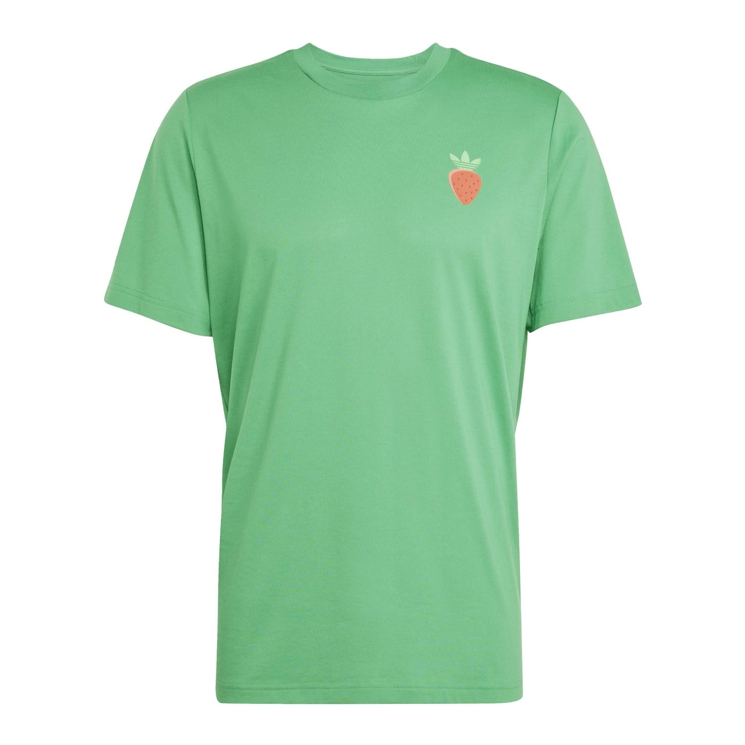 CAMISETA ADIDAS M TNS ORI GREEN