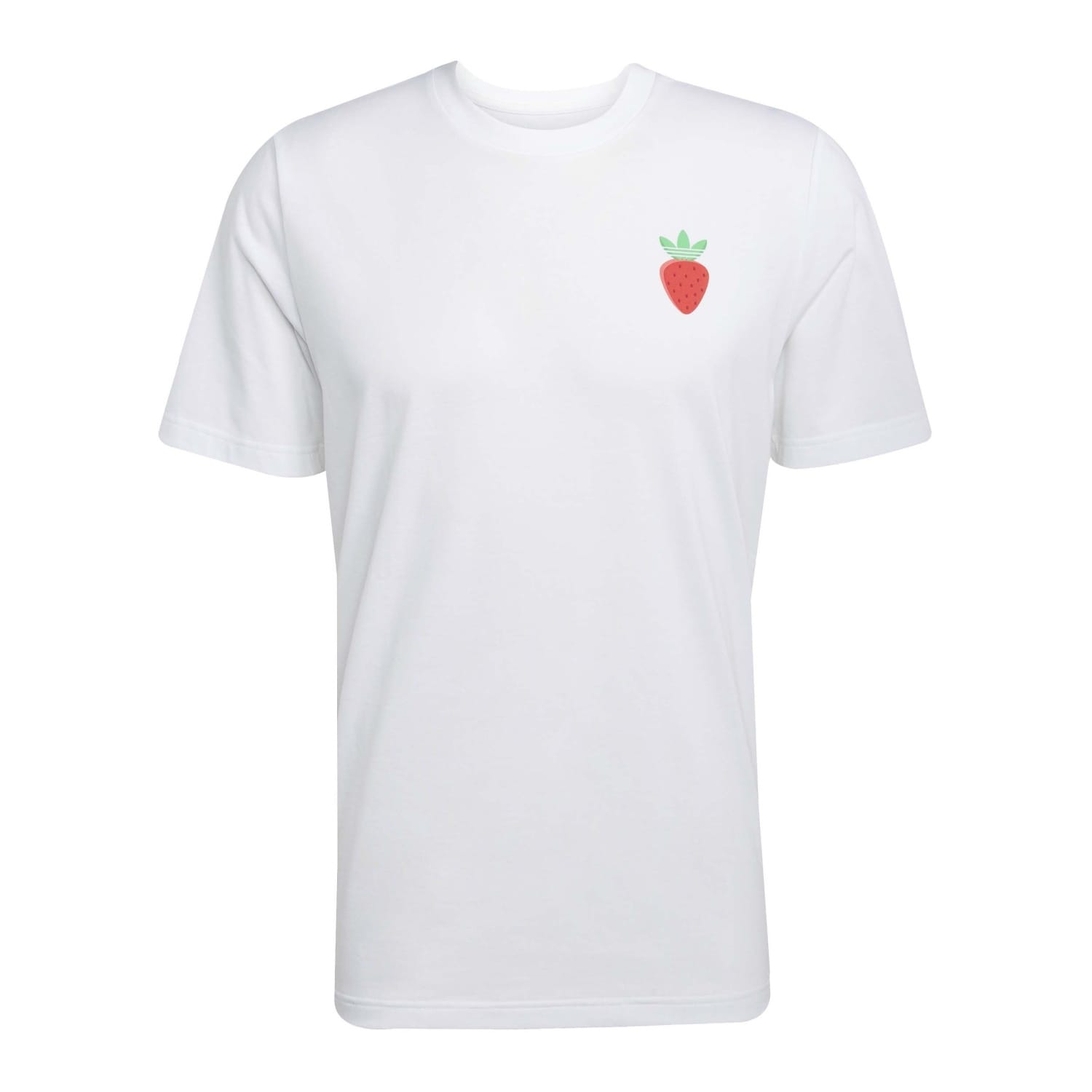 CAMISETA ADIDAS M TNS ORI WHITE