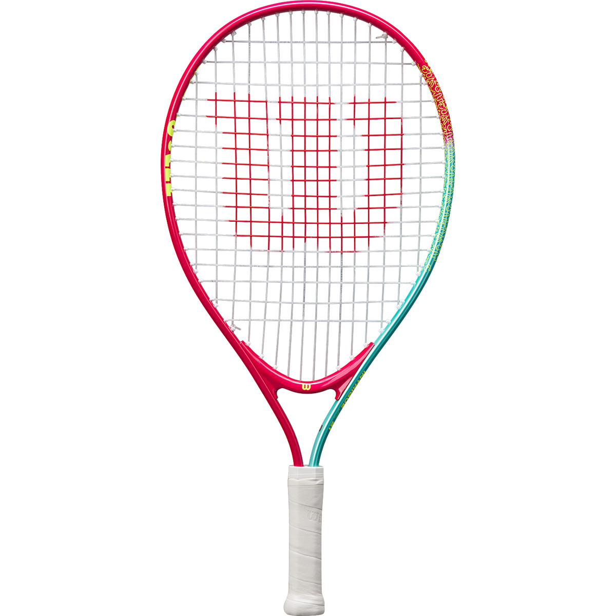 RAQUETA TENIS WILSON INTRIGUE JR 21