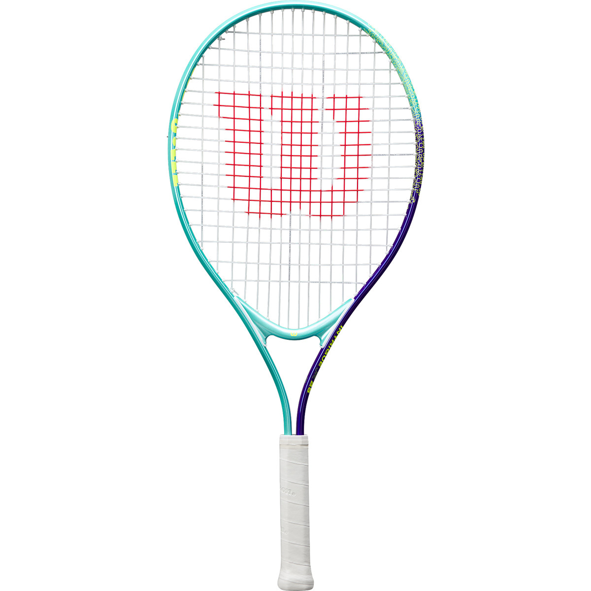 RAQUETA TENIS WILSON INTRIGUE JR 25