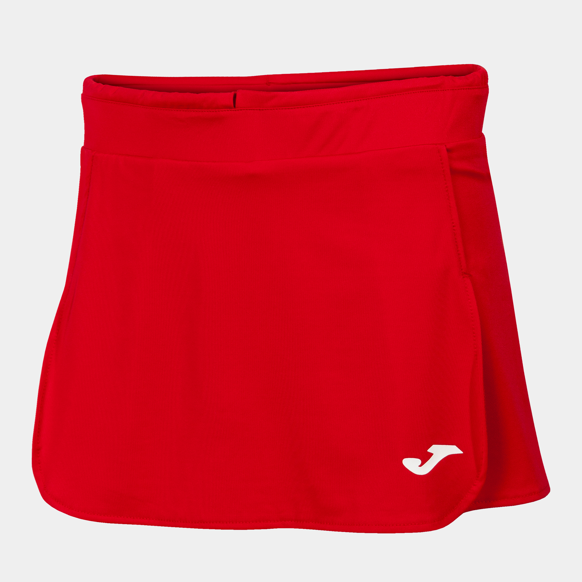 FALDA JOMA OPEN RED