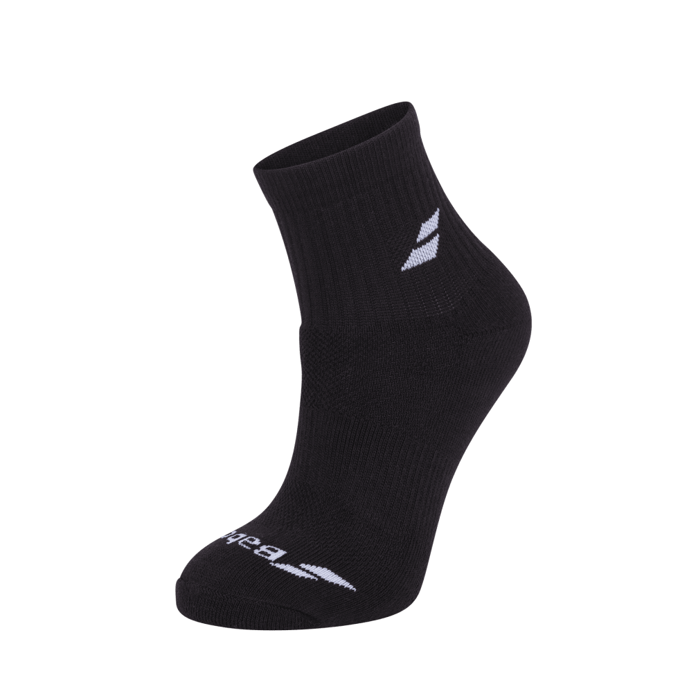 PACK 3 CALCETINES BABOLAT MEDIO N