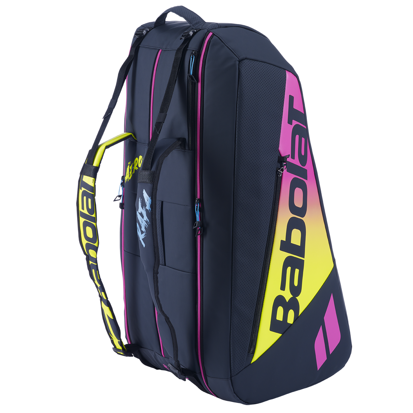 RAQUETERO BABOLAT PURE AERO RAFA RH12