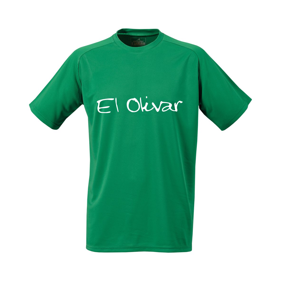 2ª CAMISETA JUEGO BALONCESTO OLIVAR (CUBRE)