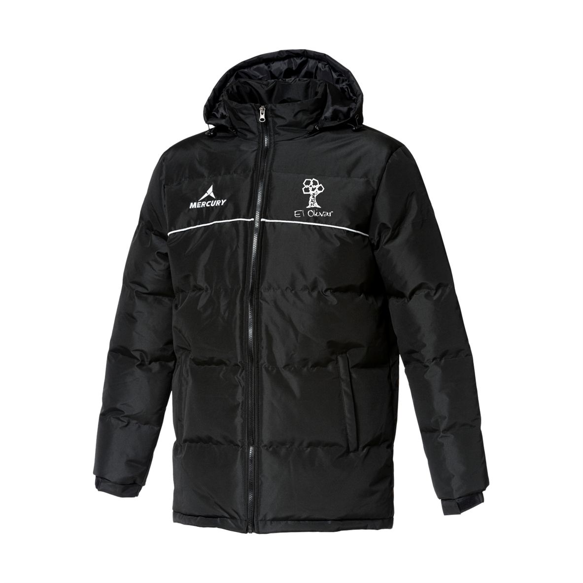 ANORAK PERFORMANCE OLIVAR