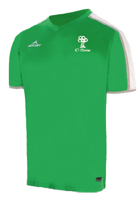 CAMISETA LONDON TENIS Y PADEL OLIVAR