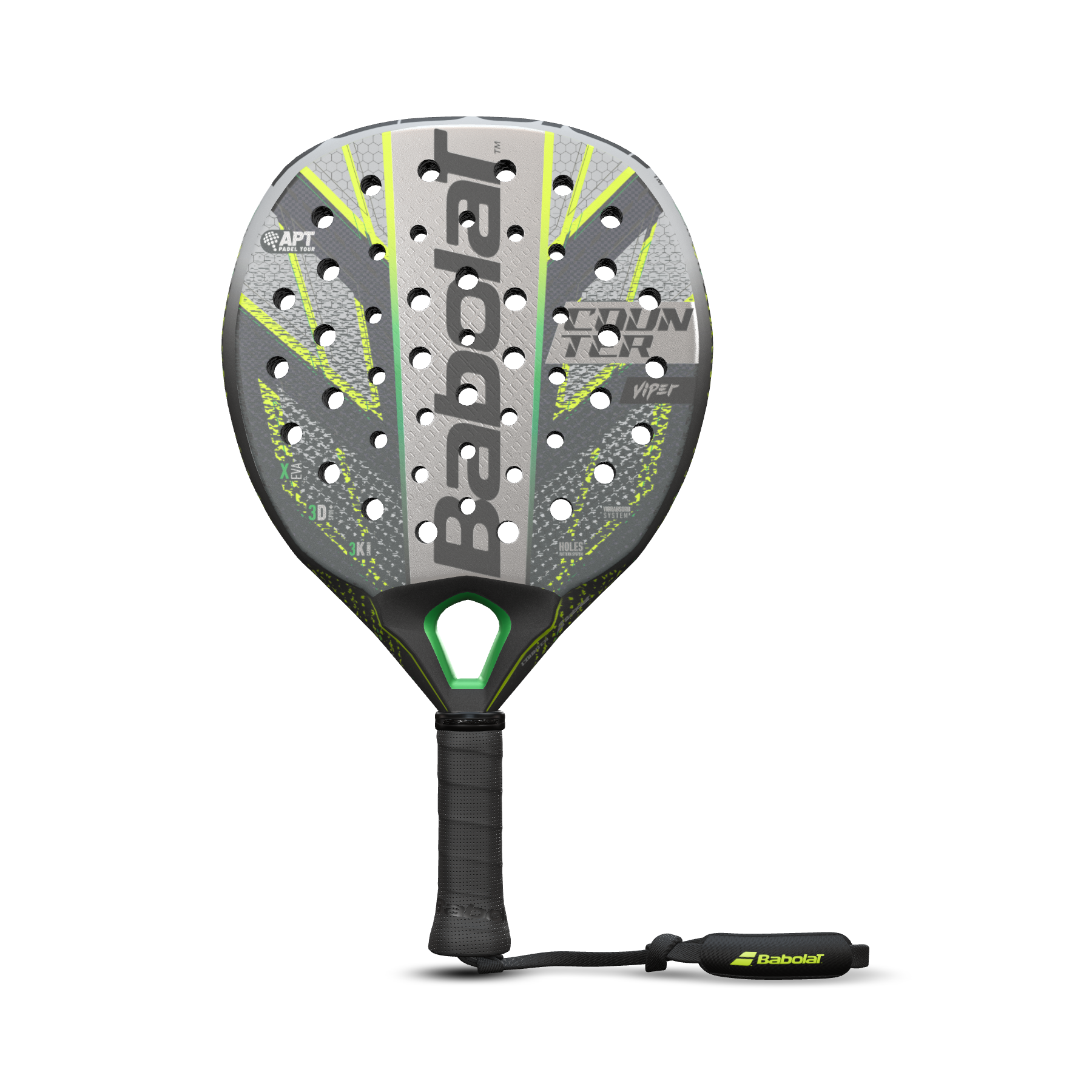 PALA PADEL BABOLAT COUNTER VIPER APT