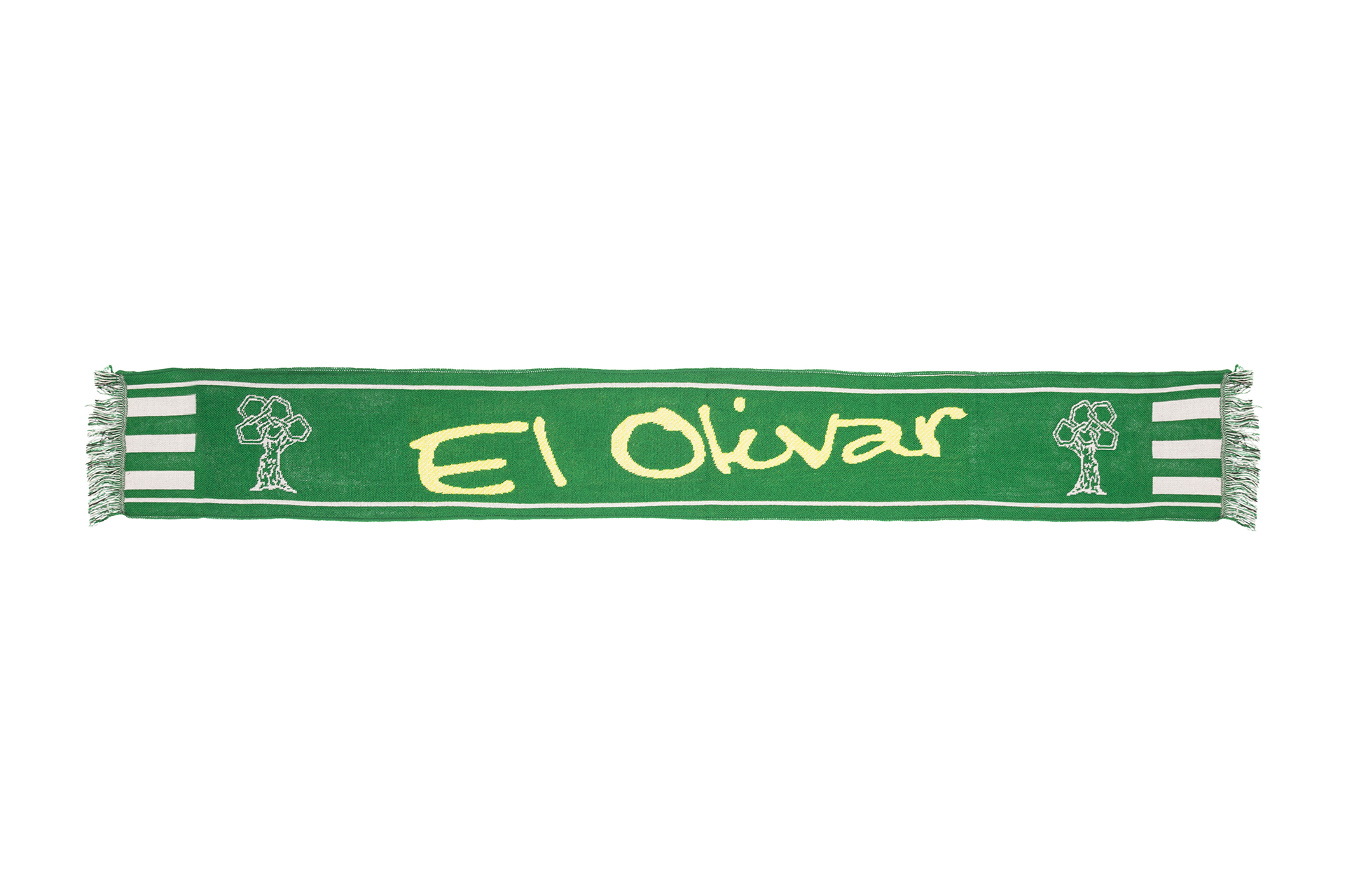 BUFANDA OLIVAR