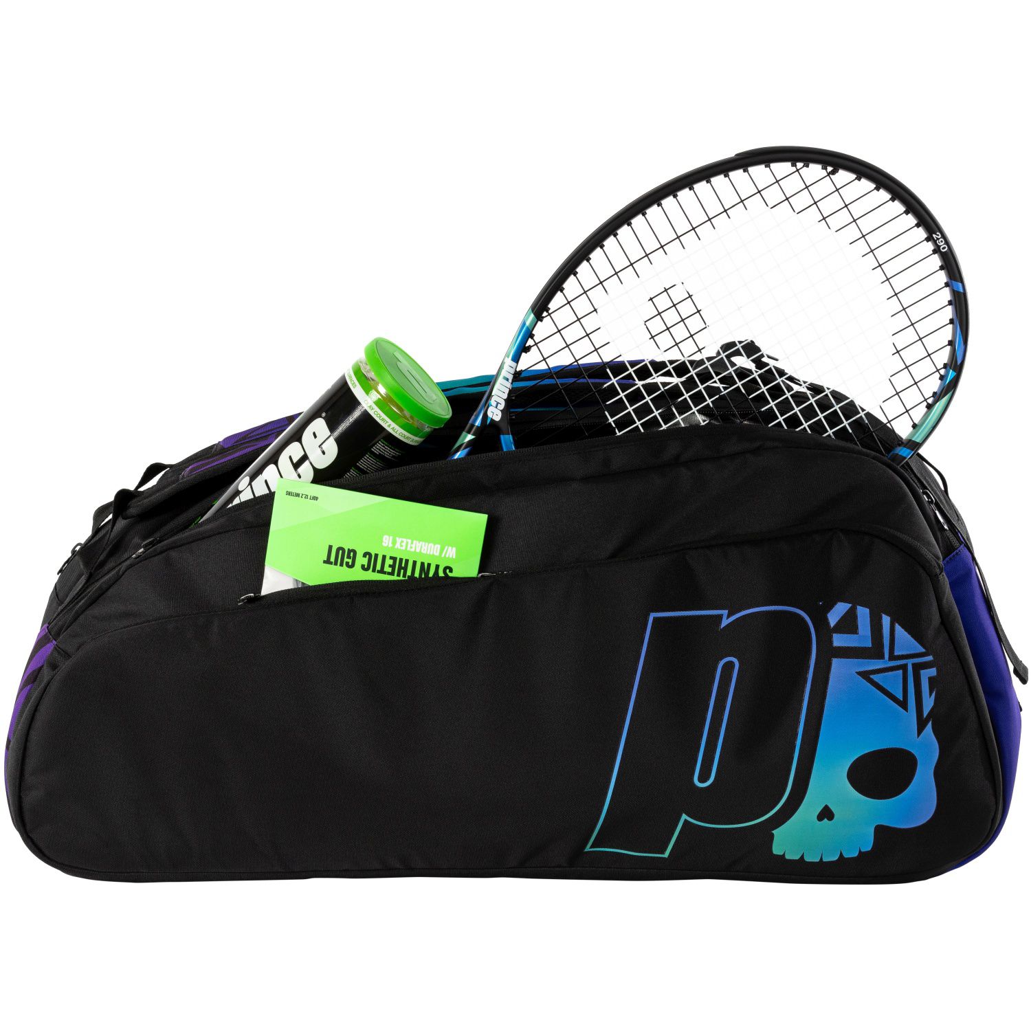 RAQUETERO PRINCE NEON 2