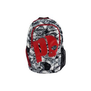 MOCHILA PRINCE TATTOO